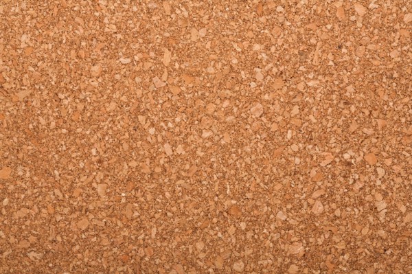 Blank Corkboard Background