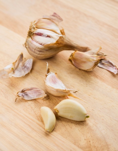 Garlic.