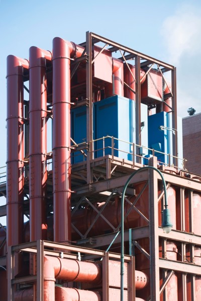 Power plant