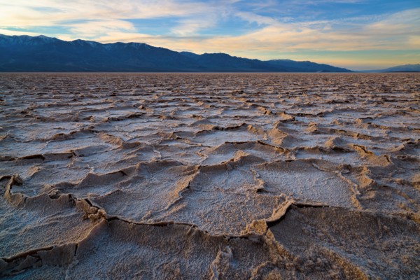 Salt pan