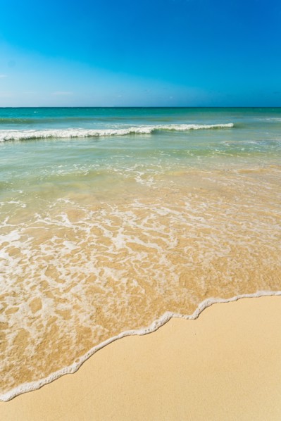 Seascape. Jamaica.
