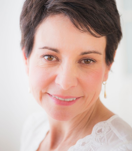 Portrait of mature woman