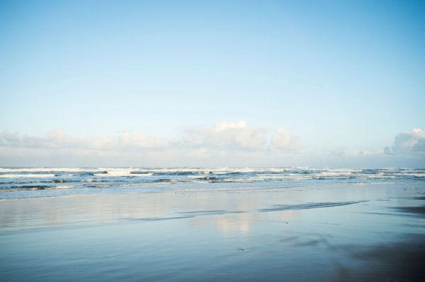Scenic seascape