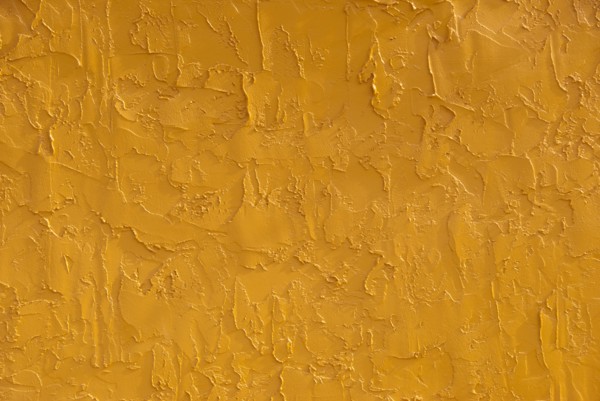 Adobe wall