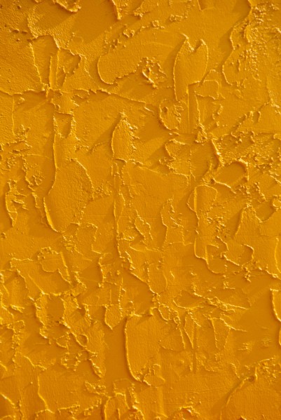 Adobe wall