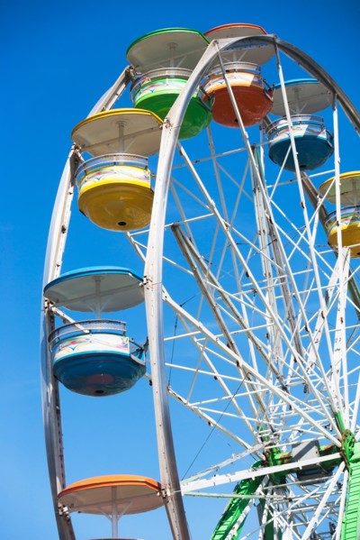 Ferris wheel