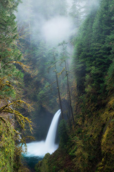 Metlacko falls