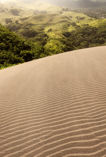 Sand Dunes National Park