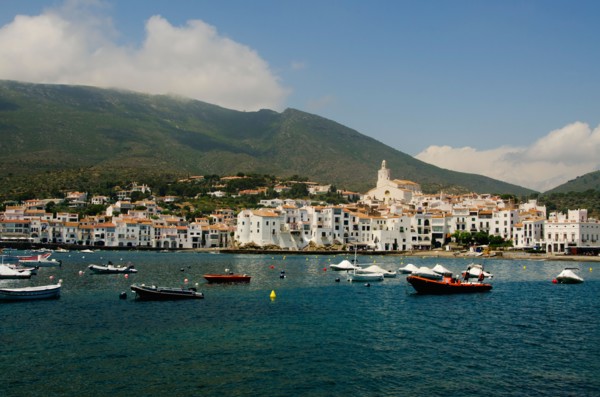 View of Cadaques