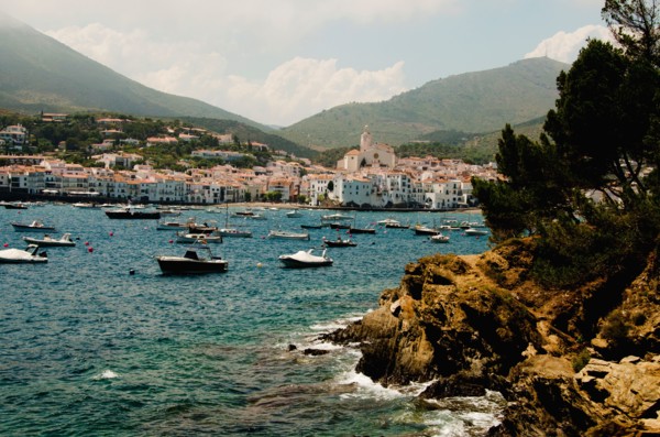 View of Cadaques