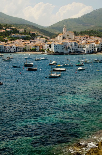 View of Cadaques