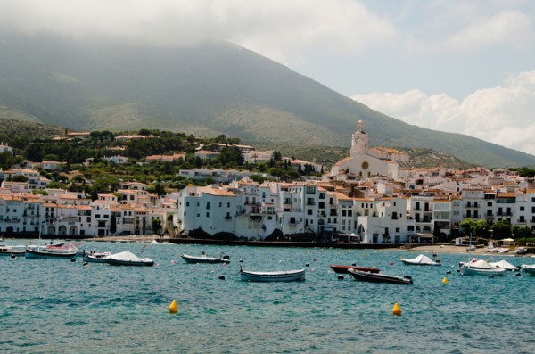 View of Cadaques