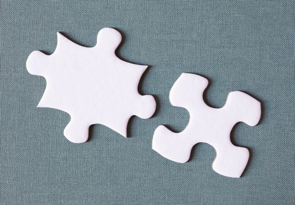 Puzzle pieces