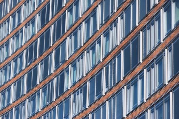 View of office building. USA, New York State, New York City.
Photo : fotog