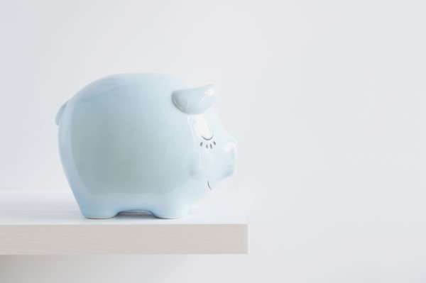 Piggy bank.
Photo : Kristin Lee