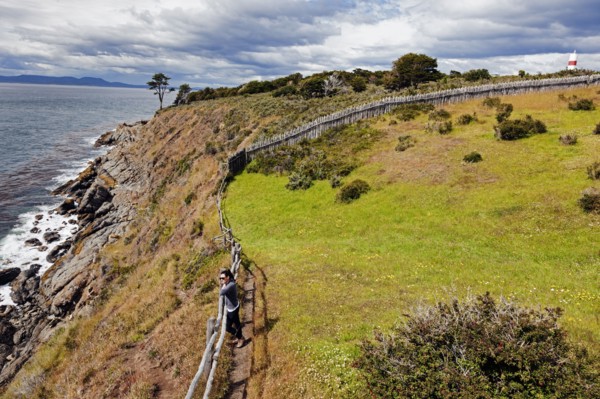 Fort Bulnes. Chile, Magallanes and Antartica, Fort Bulnes.
Photo : Henryk Sadura