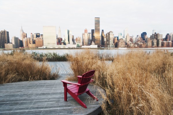 Cityscape. New York City, USA.
Photo : ALAN SCHEIN