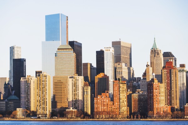 Cityscape. New York City, USA.
Photo : ALAN SCHEIN