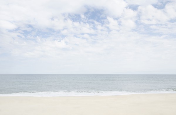 Seascape.
Photo : Chris Hackett