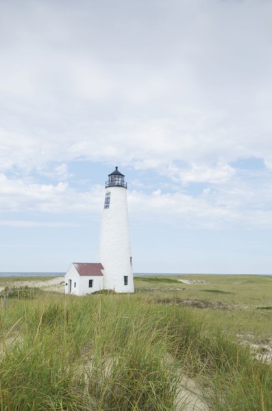 View of lighthouse. Nantucket, Massachusetts, New England, USA.
Photo : Chris Hackett