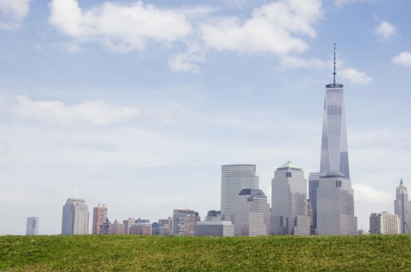 View of skyline.
Photo : Tetra Images