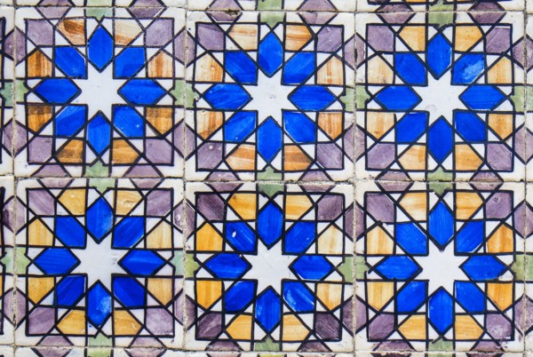 Mosaic. Sintra, Portugal.