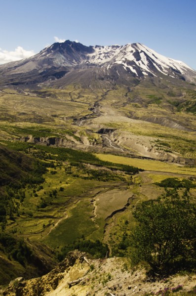 Mount St Helen's