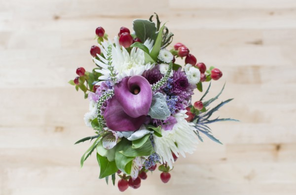 Bunch of flowers