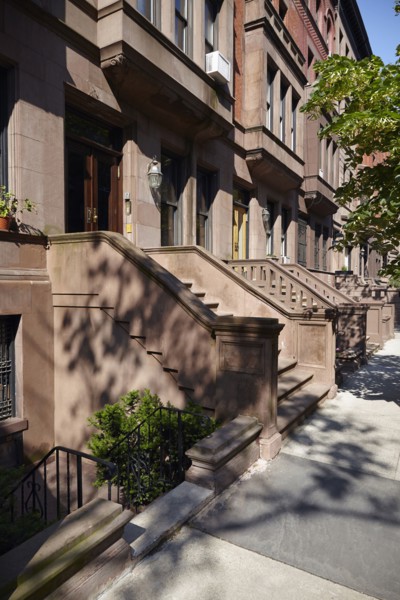 Apartment buildings