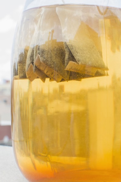 Jug of tea