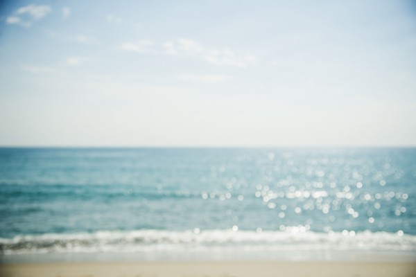 View of seascape