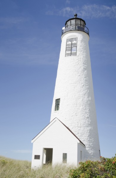 View of lighthouse