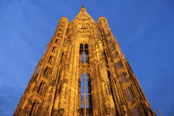 Notre Dame de Strasbourg