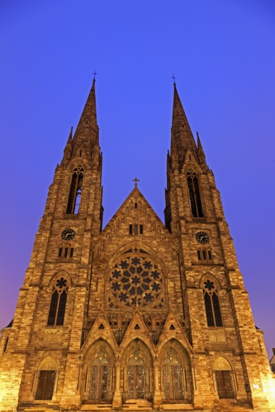 St Paul's church