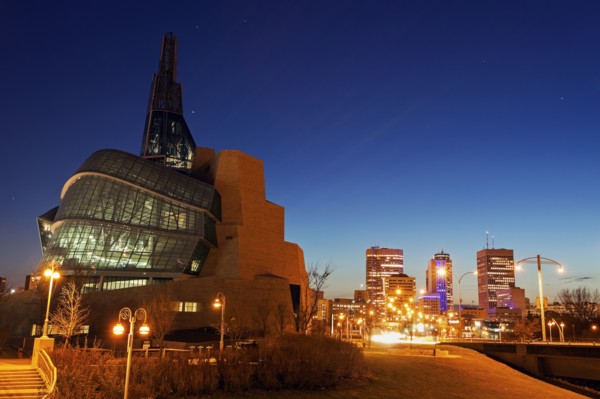 Canadian Museum for Human Rights
