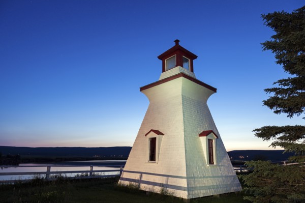 Anderson Hollow Lighthouse