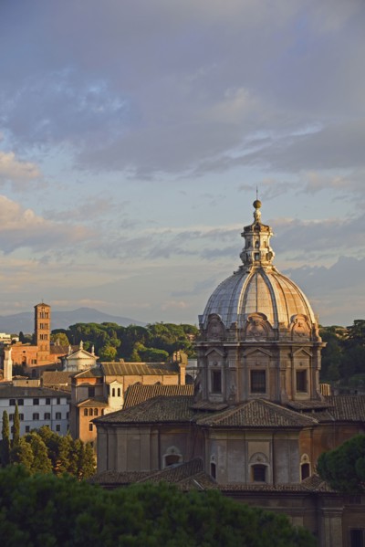 Chapel of Roman Forum