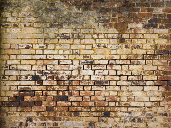 Old brick wall
