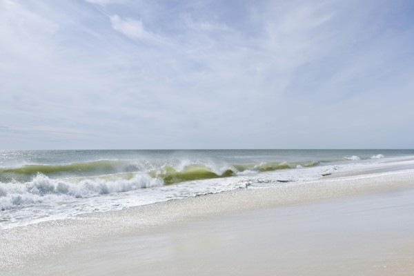 Seascape with Madaket Beach
