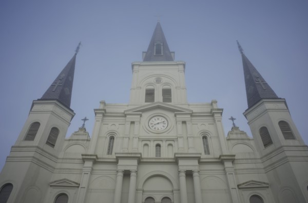 Saint Louis Cathedral