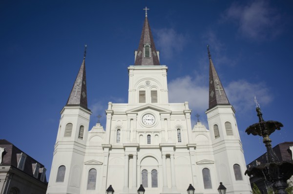 Saint Louis Cathedral