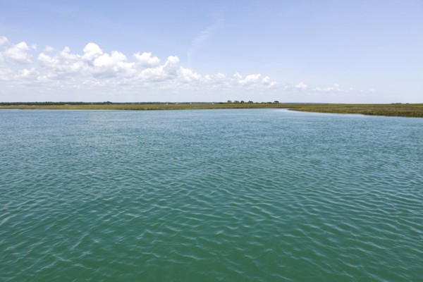 Beautiful ocean landscape