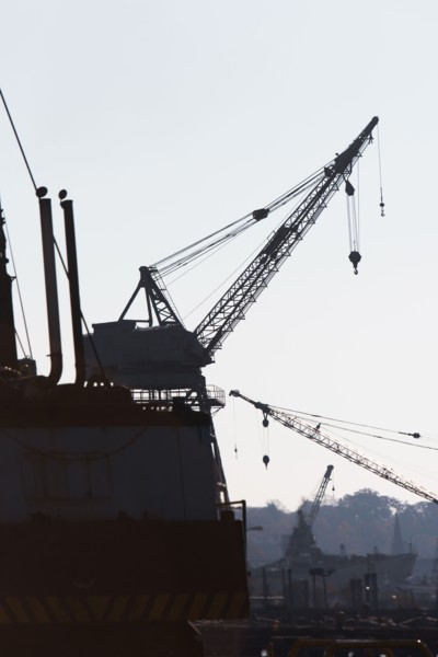 Construction site