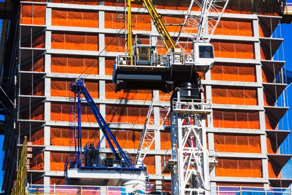 Construction site