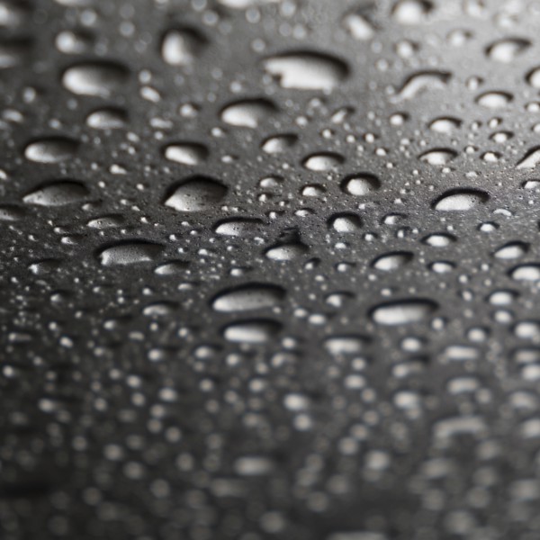 Water droplets