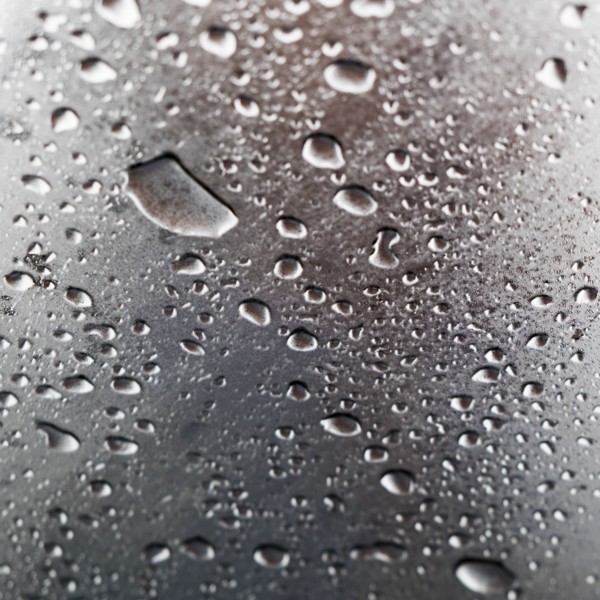 Water droplets