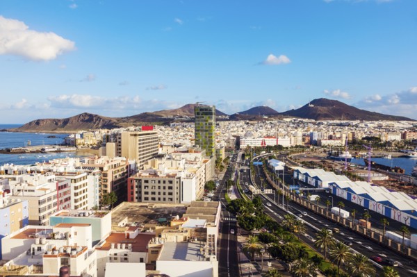 Spain, Canary Islands, Gran Canaria, Las Palmas