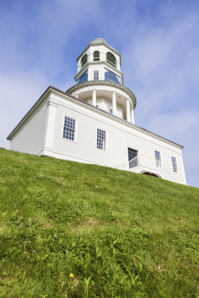 Canada, Nova Scotia, Halifax, Town Clock