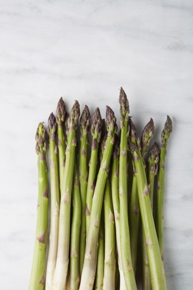 Asparagus spears