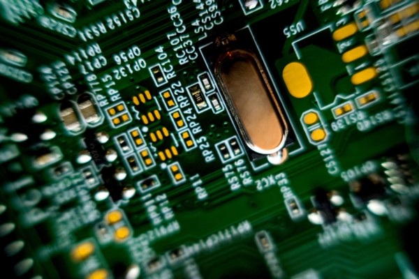Green circuit board